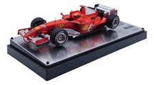 Hot Wheels Ferrari 248 F1 All Time Pole Positions 66:66 IMOLA M.Schumacher 1:18