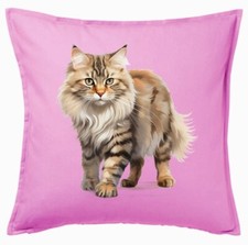 Kissenbezug Pink Sibirische