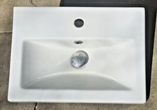 KINGFISHER FL8177A WASCHBECKEN / LAVABO 50,5 X 36,5