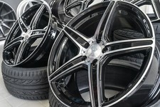 21 Zoll AX7 Felgen für