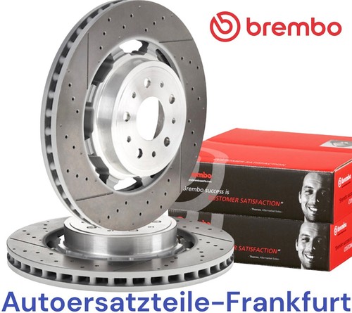 Brembo bremsscheiben vorne - brembo,