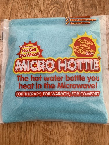 Hotties ice blue fleece - hotties,