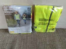 Warnweste Sicherheitsweste