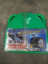 Schneeketten KB39  Eufab 4x4 Geländewagen Kleintransporter PKW usw.