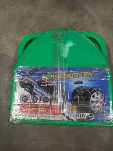 Schneeketten kb39 eufab - ,