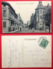 AK MEUSELWITZ 1915 Blick in