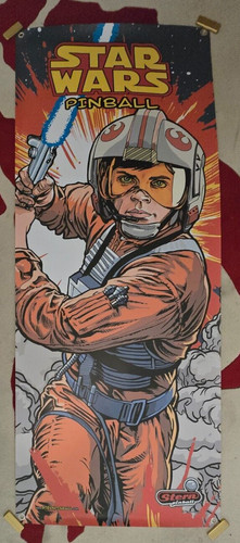 Star wars banner werbung - star,