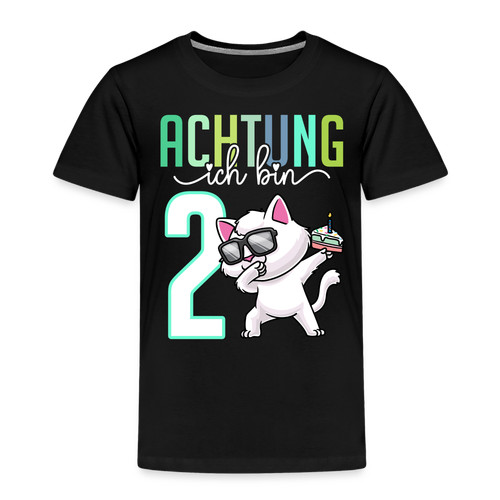 Zweiter geburtstag shirt - geburtstag, t-shirt