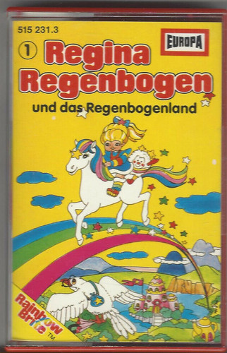 Regina regenbogen rainbow - regina,