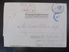 (Y1634) Kriegsgefangenenpost