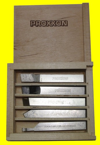 Proxxon 24550 satz - satz, hss