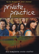 Private practice staffel 1 - practice,