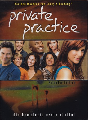 Private practice staffel - practice, |