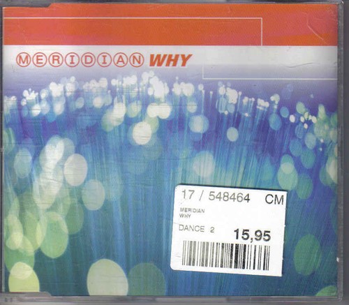 Meridian why maxi single - meridian-why,