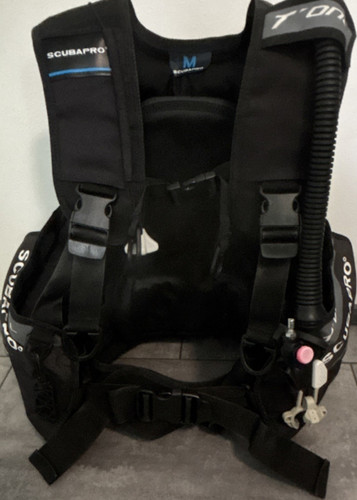 Scubapro one taucher - scubapro, t-one