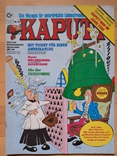 Kaputt Nr.63 von 1979 - TOP Z1