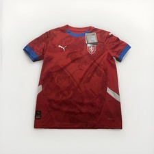 Tschechien  Home Trikot 2024