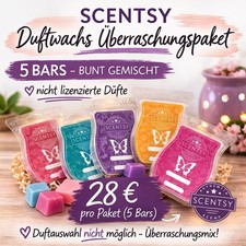 Scentsy Duftwachs
