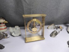 Antike Kaiser Tischuhr mit 8