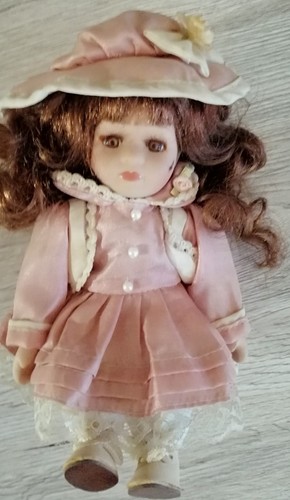 Sammlerpuppe künstler puppe - -,