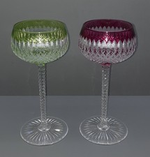 2 Stängelgläser / Römer *