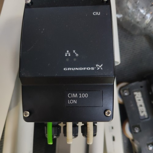Grundfos pumpenmodul magna ciu - grundfos,