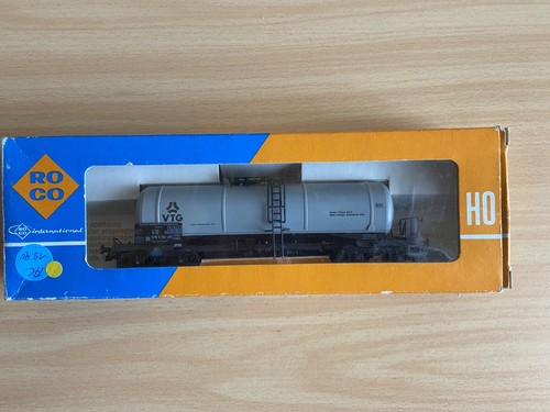Roco 4355 kesselwagen - roco, vtg
