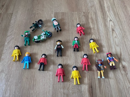Playmobil konvolut figuren - playmobil,
