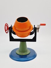 Dampfmaschine Wilesco Antriebsmodell Betonmischer M63