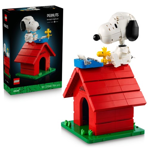 79149028 lego peanuts - 79149028, lego®
