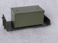 Bundeswehr BW -mobile Kabine