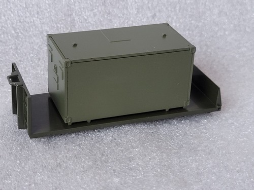 Bundeswehr mobile kabine - bundeswehr, bw