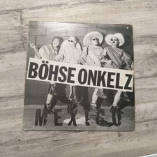 Böhse onkelz mexiko lp - mexiko, /