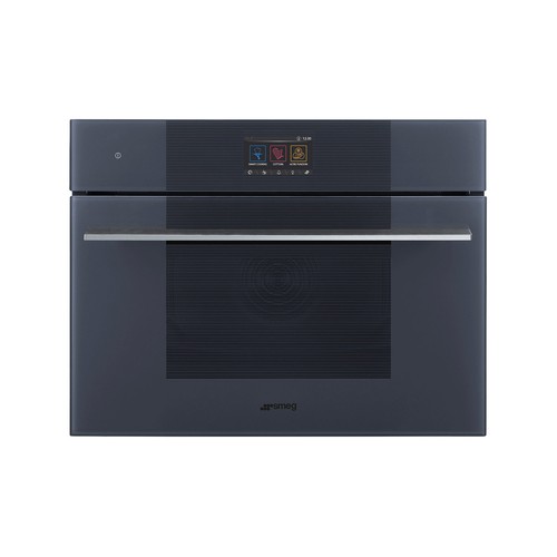 Smeg kombi mikrowelle - smeg, linea