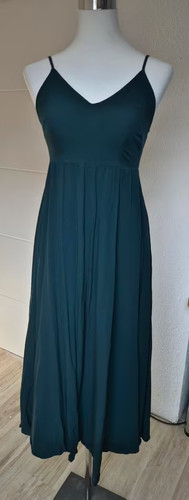 Lascana kleid dunkelgrün - lascana,
