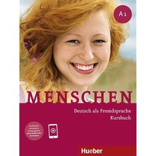 Hueber MENSCHEN A1 | Kursbuch