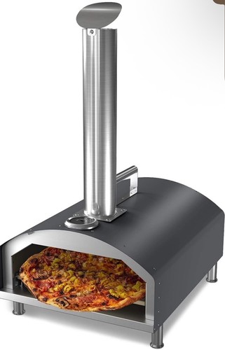 Activa pizza ofen pellet - activa, pizza-ofen