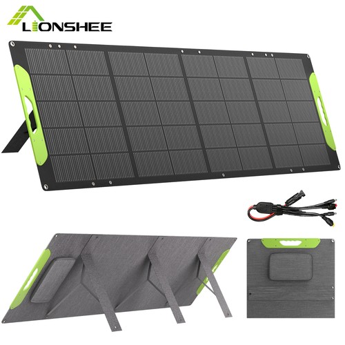 Lionshee tragbares solarpanel - tragbares,