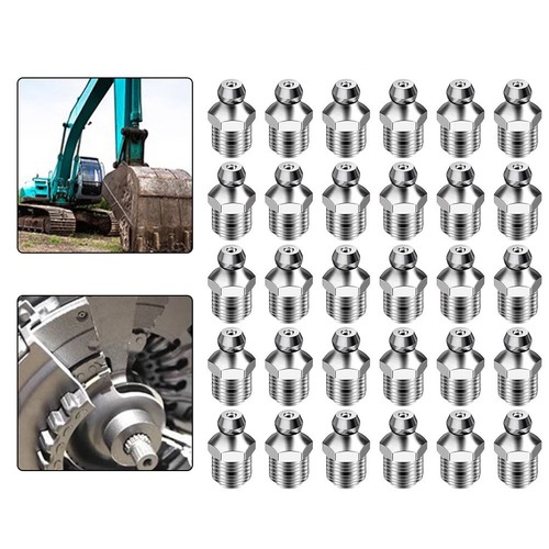 Fettfittings for zerk - ,