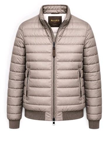 Moorer daunenjacke bomber - moorer,
