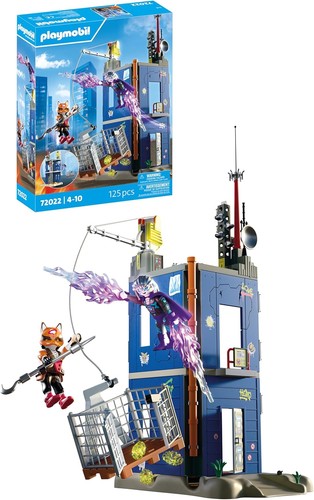 Playmobil heroes duell - heroes, |
