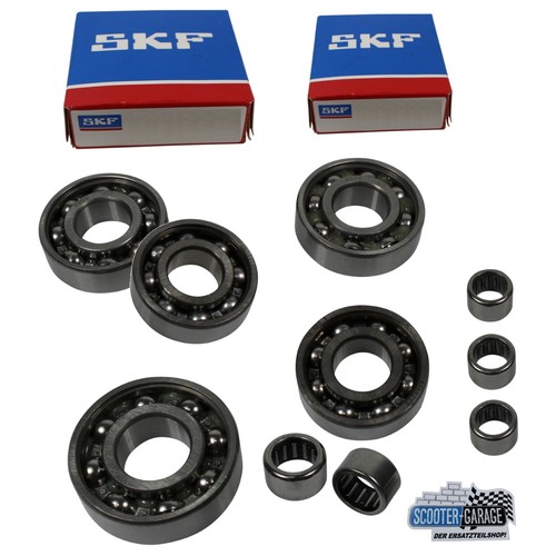 Motorlager set getriebe lager - set,