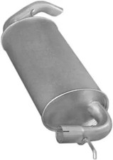 Endschalldämpfer 53.01 POLMO