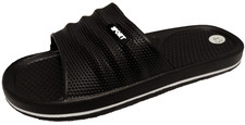 Herren Damen Badelatschen Badepantoletten Badeschuhe Strand Wellness  Gr. 36-46