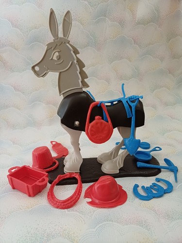 Buckaroo spiel vintage 80er - spiel,