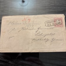 Briefe Deutsche Reichspost