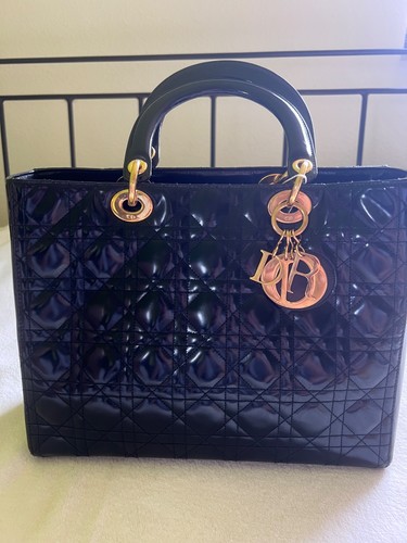 Dior lady large vintage - dior,