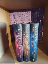 Broken Blades Trilogie |