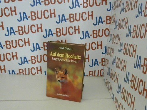 Auf dem hochsitz - hochsitz,