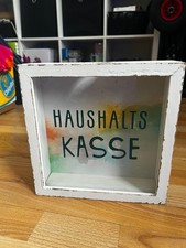 Haushaltskasse Kasse Haushalt Geschenk Sparen